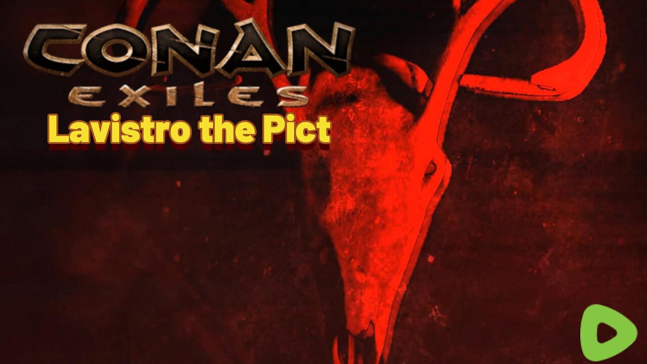 Lavistro the Pict Episode 9: Lavistro wiped the server gods again....