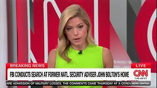 McCabe: ‘All Kinds of Reasons’ to Think John Bolton Home Raid Is Political
