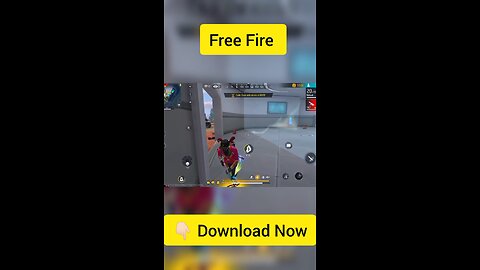 Free Fire Game Play
