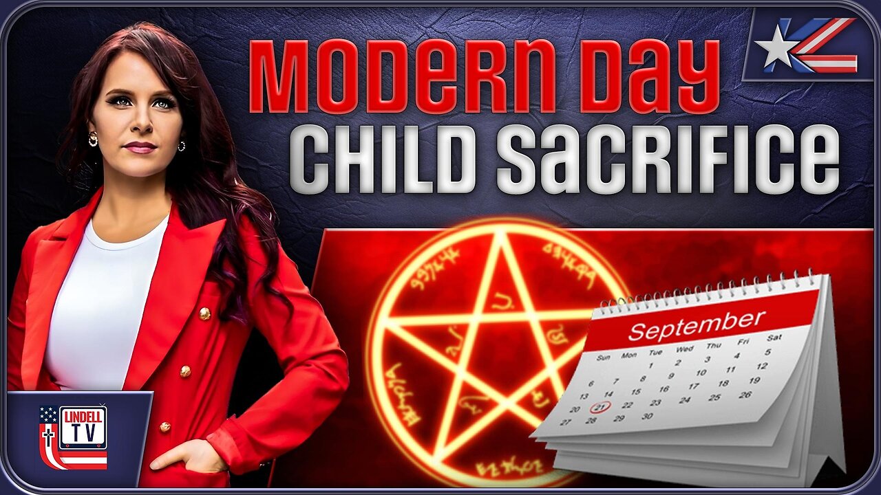 Modern Day Child Sacrifice: Toxicologist Exposes Insane Schedule