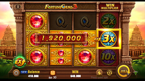Fortune Gems Best Time To Play