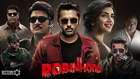 Robinhood Full Movie | Hindi Dubbed Movies