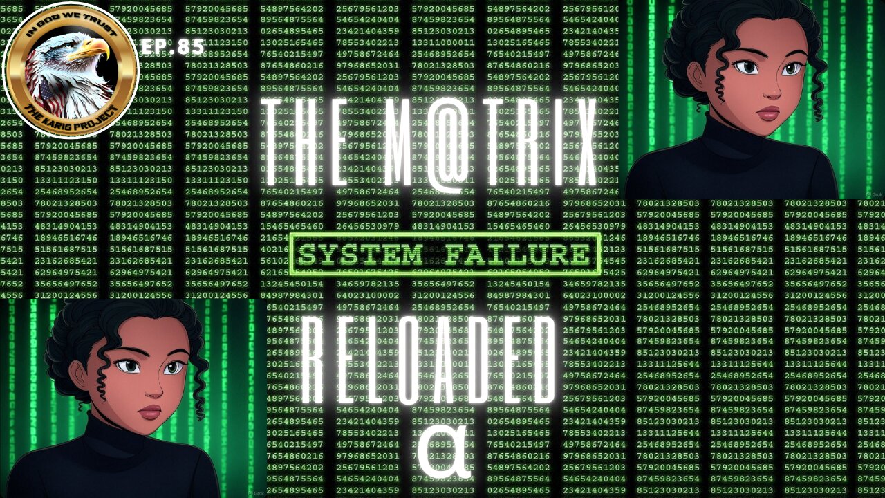 Ep. 85 – The M@trix Reloaded: Glitch in the Matrix - The Alpha: Church Secrets EXPLODE!