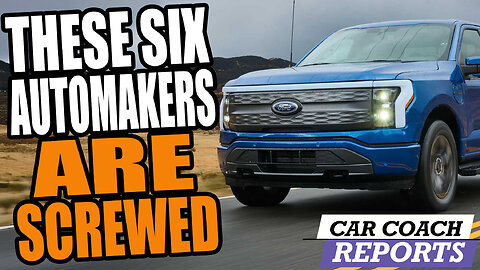 California Emissions Rules CHANGED Everything But SCREWED 6 Carmakers