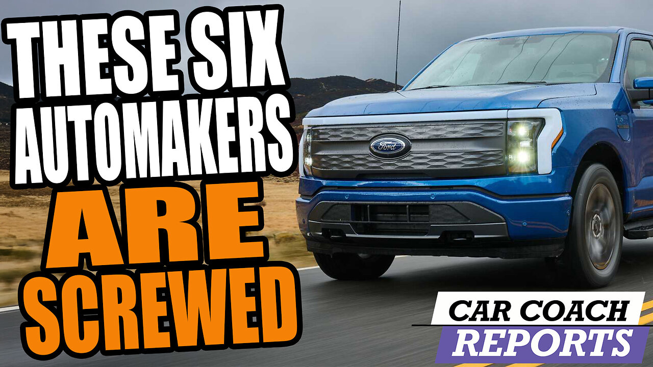 California Emissions Rules CHANGED Everything But SCREWED 6 Carmakers
