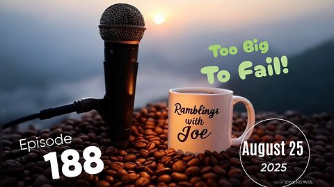 Too Big To Fail!