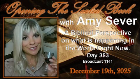 12/19 Copper Hats! / RFK Bans Trans! / Candace & Tucker! / Israel Oh Israel... / Communion!