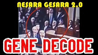 Gene Decode 11/11/25 Big Intel Drop About What's Really Going On!