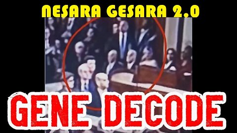 Gene Decode 11/11/25 Big Intel Drop About What's Really Going On!