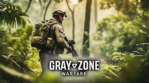 Taking A Stroll | Saturday Night Grind on Gray Zone Warfare