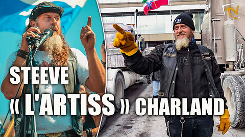 Résumé des faits saillants de Steve « L'Artiss » Charland
