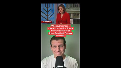 Thomas Massie and his stance on the Epstein file release will backfire