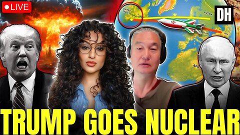 Trump's Wars Just BLEW UP as Putin, China & Iran HIT BACK | KJ Noh & Elina Xenophontos
