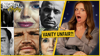 Vanity Fair Goes Nuclear On Trump’s Inner Circle - Nightly Scroll w/ Hayley Caronia (Ep.198)