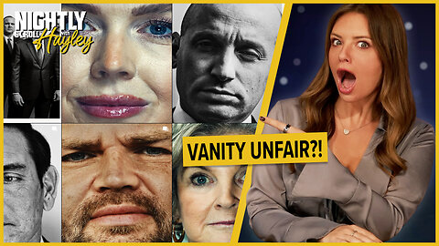 Vanity Fair Goes Nuclear On Trump’s Inner Circle - Nightly Scroll w/ Hayley Caronia (Ep.198)