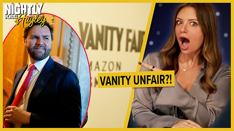 Vanity Fair Goes Nuclear On Trump’s Inner Circle - Nightly Scroll w/ Hayley Caronia (Ep.198)
