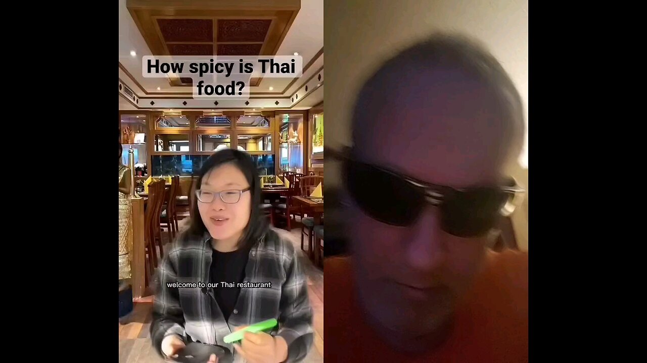 How Spicy is Thai Food? Hahahahahahahahahaha