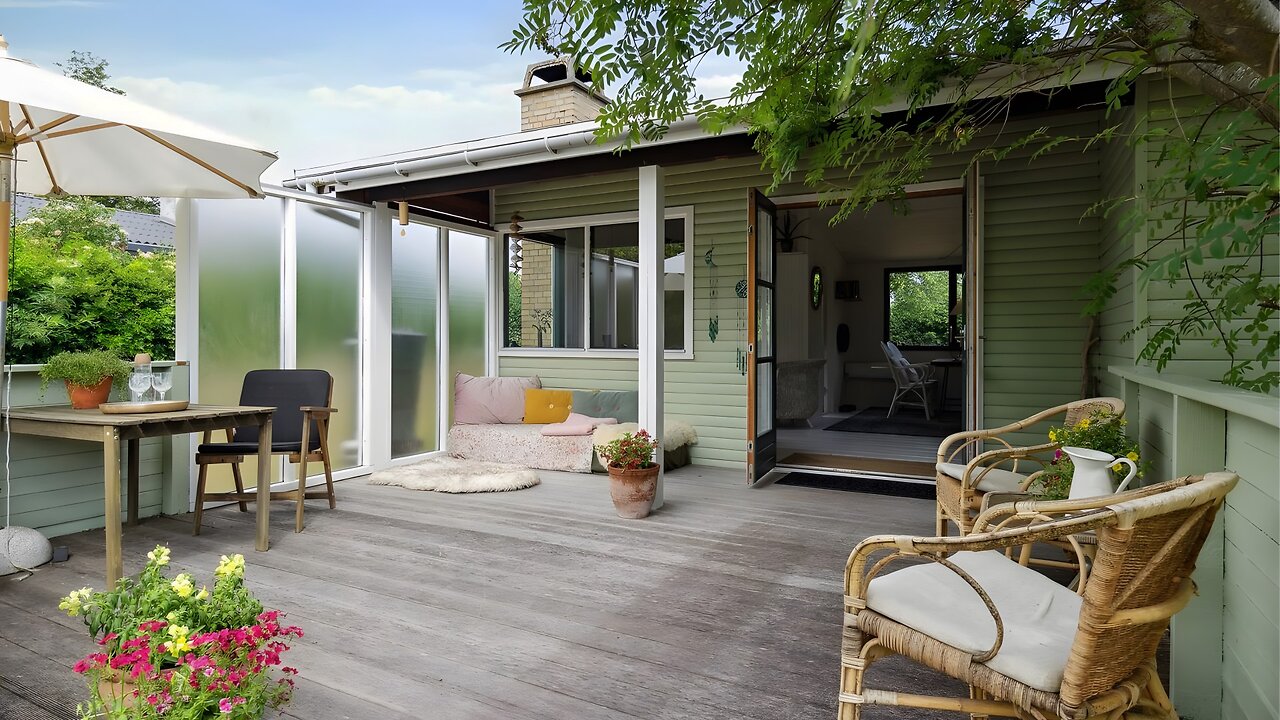 House - House Design - House Ideas