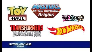 🔥 Toy Haul July 2025