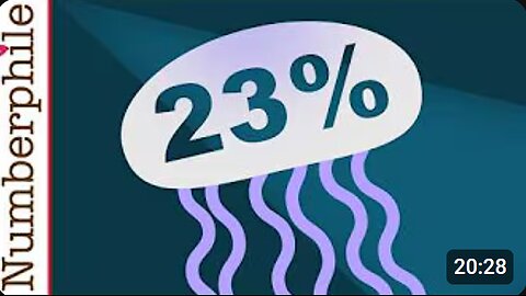 🧠💥 23% Beyond the Riemann Hypothesis?! | What Numberphile Just Revealed 🔢🚀