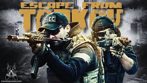 What does PERMADEATH mean? | Escape From Tarkov with Zwogs and Goodw1n!!