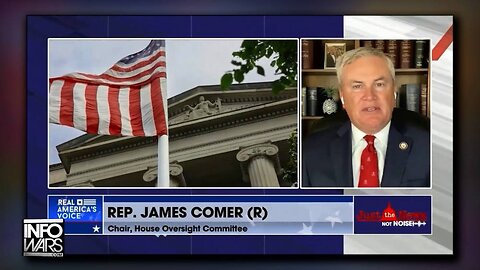 BREAKING VIDEO: Oversight Chairman Demands Bondi Nullify Biden’s Autopen Pardons & Executive Orders