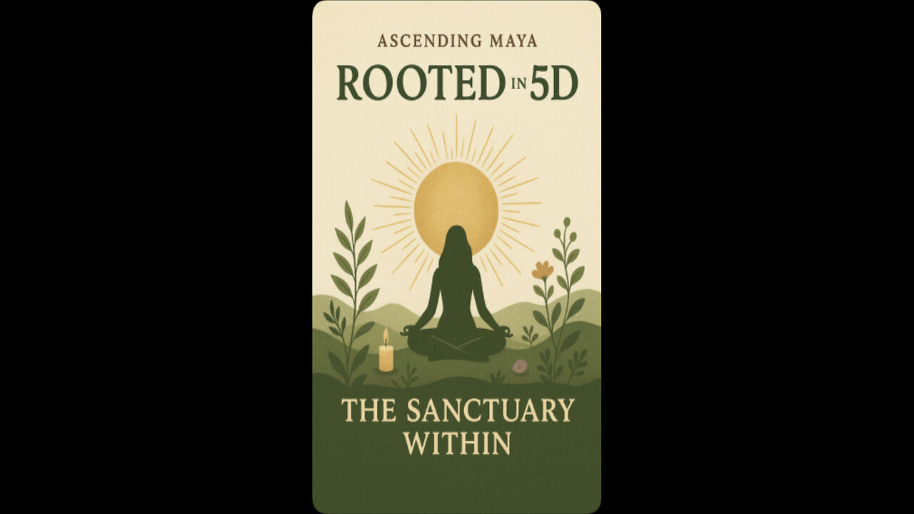The Sanctuary Within.