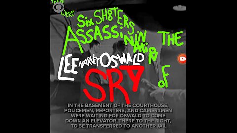 There Were Six Shooters In The Assassination Of Lee Harvey Oswald
