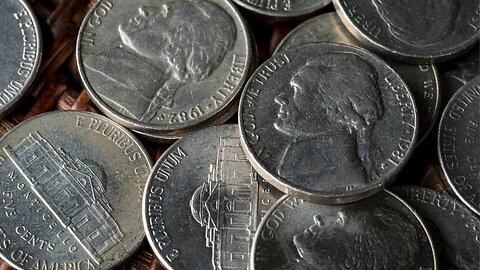 These 10 Nickels Are Worth Way More Than 5 Cents
