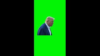 Trump Drops F Bomb “They Don’t Know What the F**k They’re Doing” | Green Screen