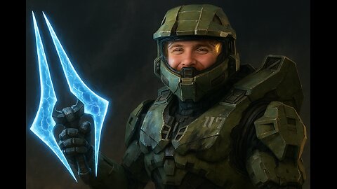 Vibing on Halo!! #taketheOath