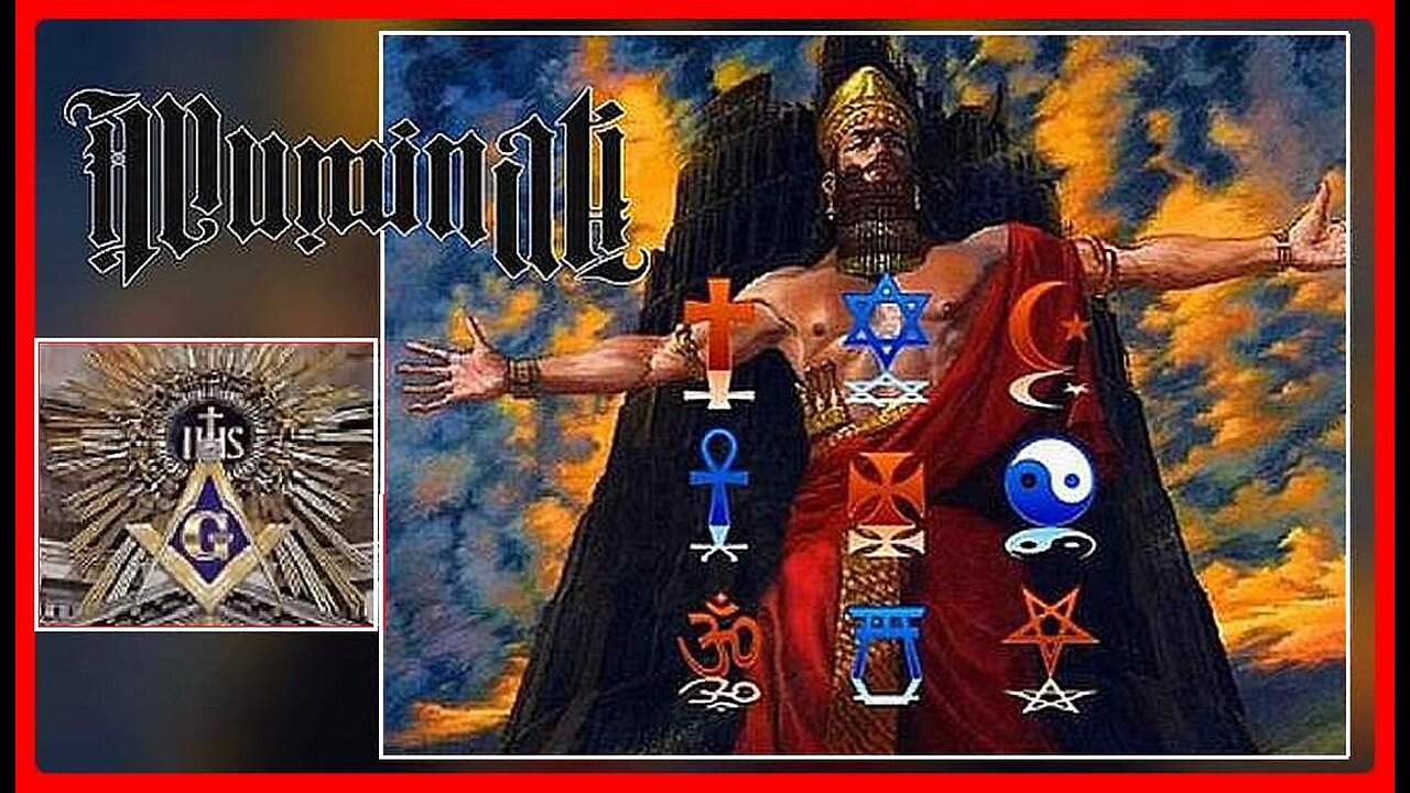 'ILLUMINATI' The Movie (2025) • End Times Production •🕞2 Hrs. 41 min