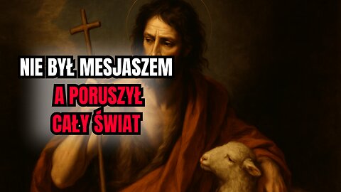 Jedyny święty, którego narodziny Kościół świętuje 🎉