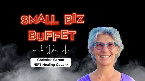 A New Chill Technique Towards Focus & Healing With Christine Bernat