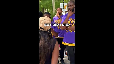 But Did I Die?