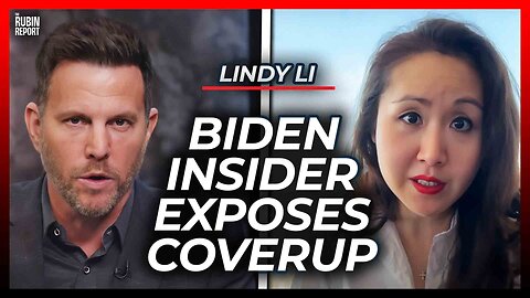 Biden Insider Turns on DNC, Exposes Biden Coverup & the Real Kamala | Lindy Li