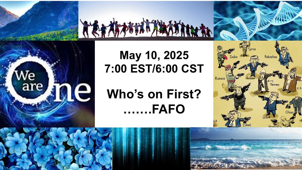 Who's on First?......FAFO