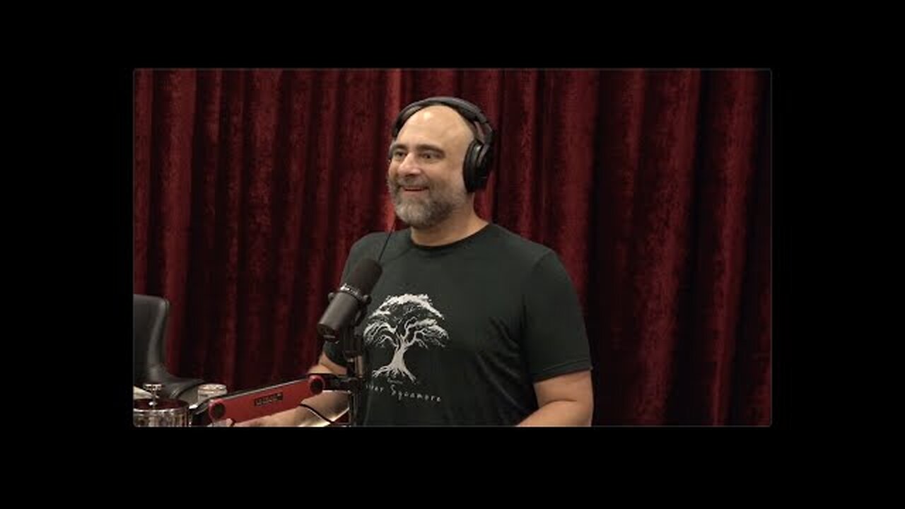 Joe Rogan Experience #2298 - Kurt Metzger