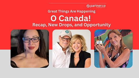Partner.Co CANADA Calgary CONNECT RECAP
