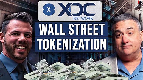 XDC's Head of US Talks Tokenization, TradFi & What's Next for XDC - Interview with Ken Chapman 