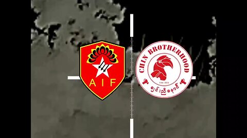 Foreign Fighters of AIF Conduct Sniper Ops on Junta Targets in Chin State