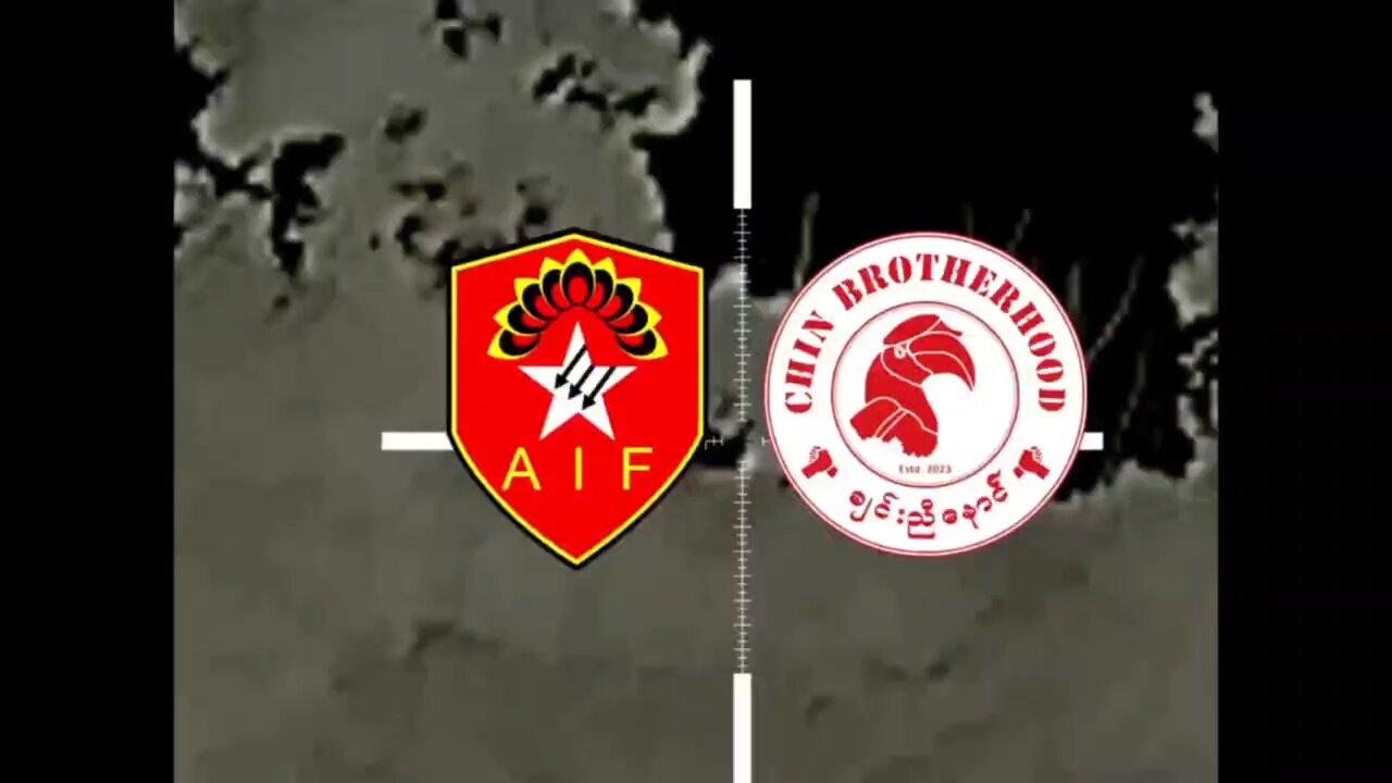 Foreign Fighters of AIF Conduct Sniper Ops on Junta Targets in Chin State