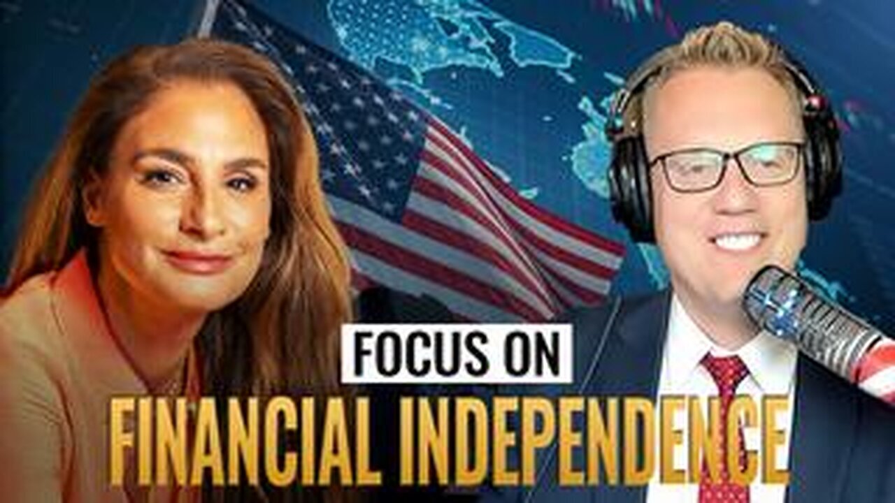 Mel K & Clay Clark | Focus on Financial Independence | 6-9-25