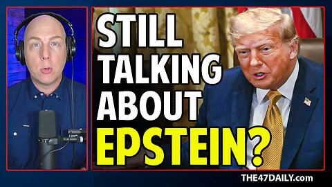 Trump's Reaction to Epstein Question SHOCKS His Cabinet!