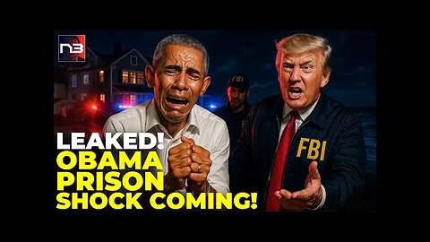 EXCLUSIVE: Obama's Going to Prison – The Doj Source Who Leaked This Will Shock You To Your Core