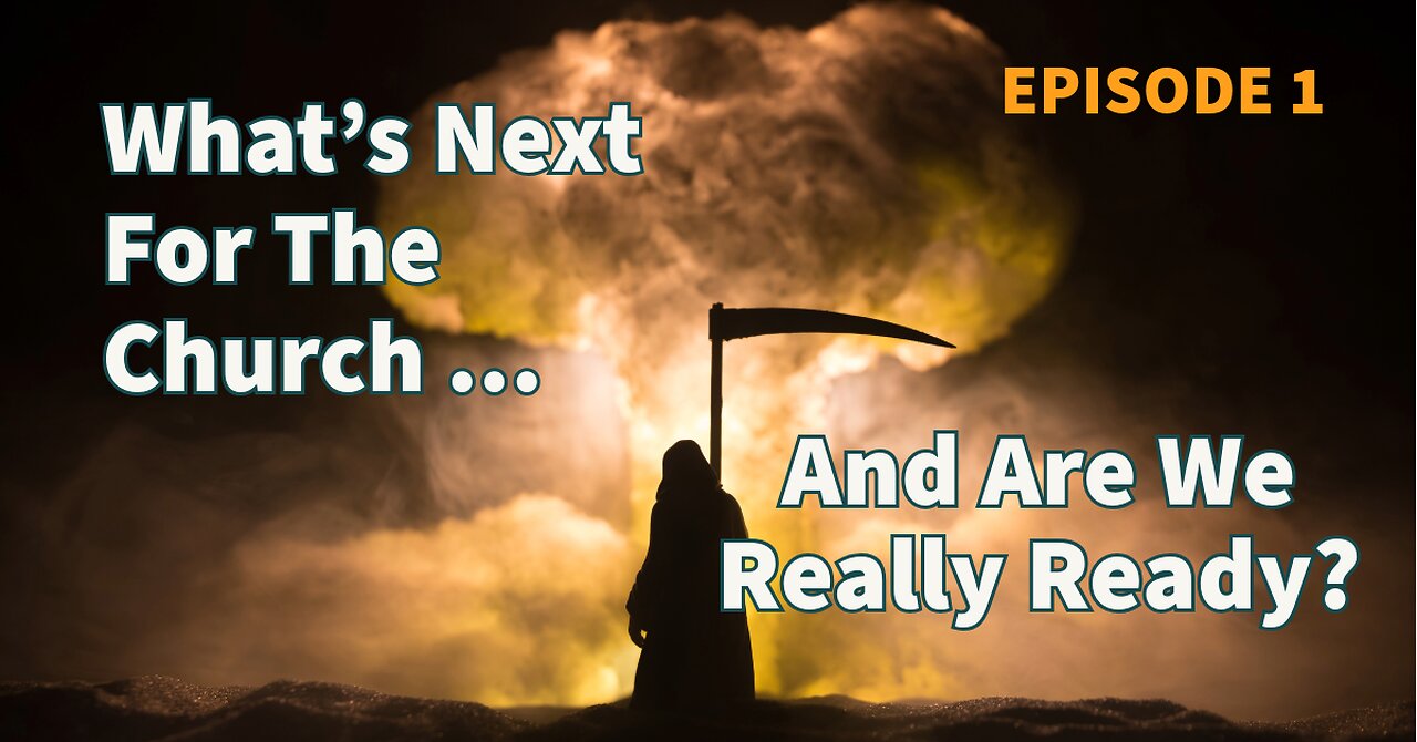 What’s Next for the Church? A Wake-Up Call from the Future!