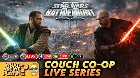 Dark Lords Rising | Star Wars BattleFront 2 #gaming #videogames #starwars