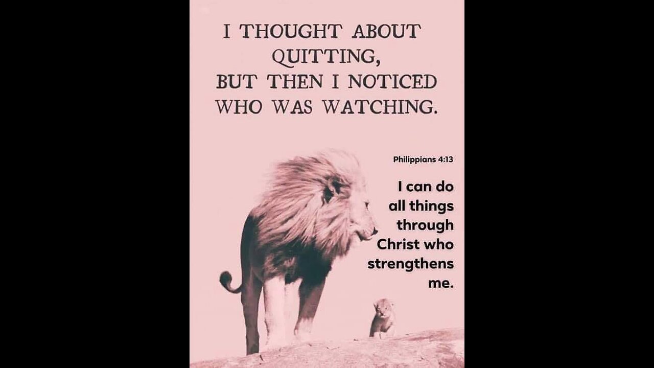 Why God allows pain in our life