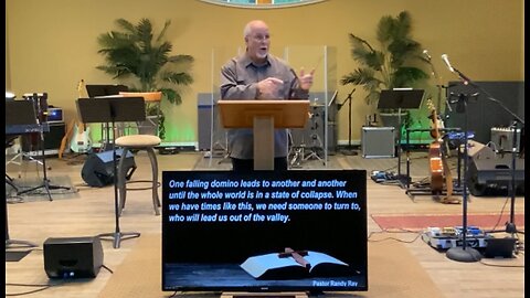Worship Service 10-19-25