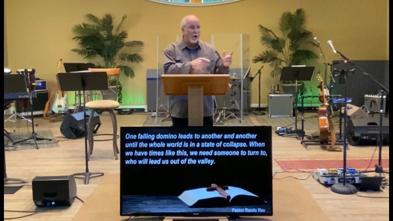 Worship Service 10-19-25